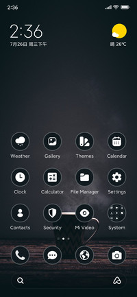 Fog