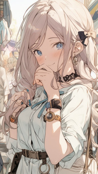 Anime girl