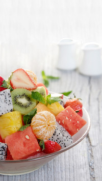 Eating like this makes you feel cool 6