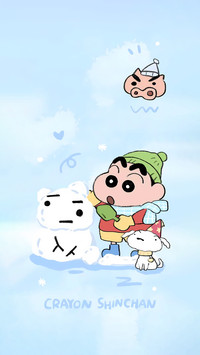 冬天的创意小温暖
