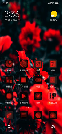 RED V10