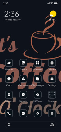 Coffee