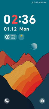 Stripe Mountain