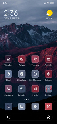 Summit Serenity