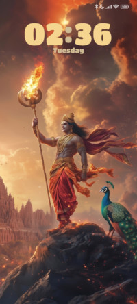 Aries - Kartikeya