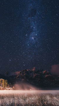 星夜茫茫