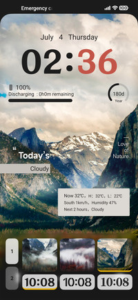 Cloud Valley