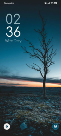 Barren Solitude