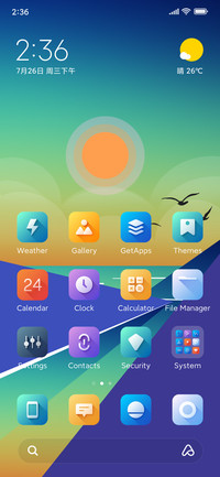 Mont Minimal