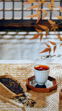 Life is like water life is like tea 9