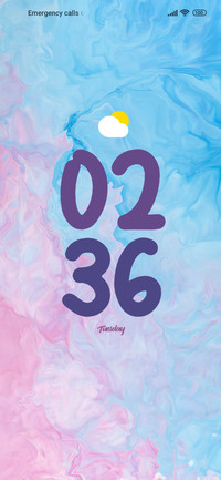 Pastel Tiles