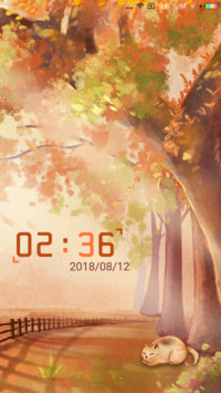 秋天的童话