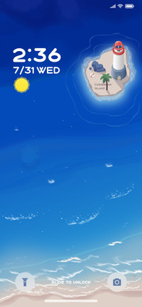 加勒比海岛