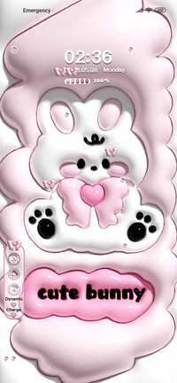 Strawberry rabbit