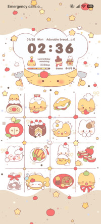 Chef Ginger Kitty