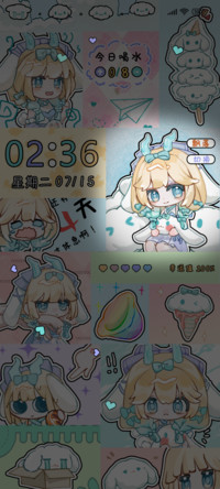 小鹿上分日常