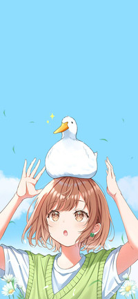 二次元小姐姐