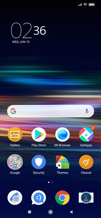 Xperia AOSP
