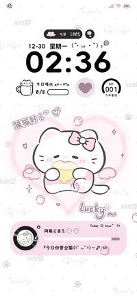 猫猫好柠檬坏多模式