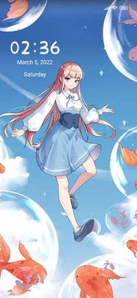 Good Luck Koi