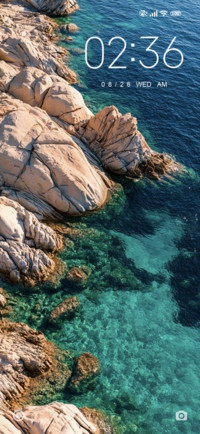 Sunlit Cove