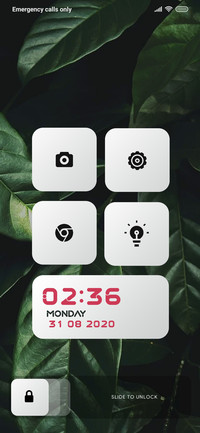 Leaf UI_3MDP