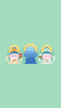 笔下生风 万事皆顺意