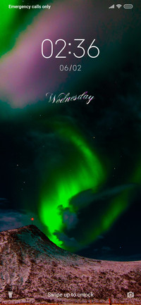 NorthernLights Sky