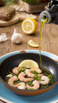 Eating oil can improve manic depression 20