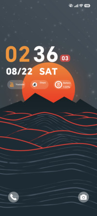 Polar Night Light