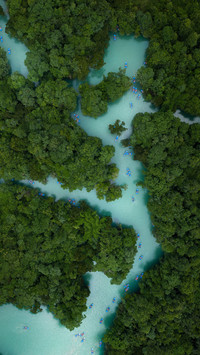 Libo xiaoqikong scenic area 2