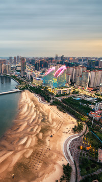 Livable Coastal Cities in China 8