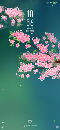 风动春晓