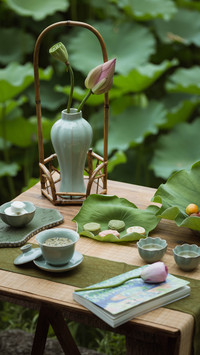 Ming dynasty people drinking tea too elegant 2