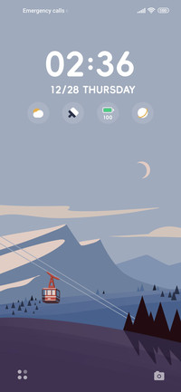 Snow Mountain