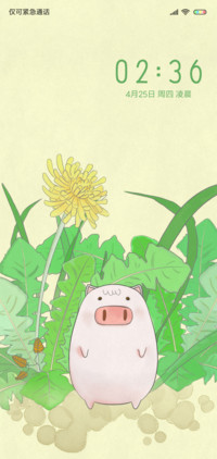 摇摆猪