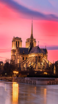 Romantic Paris