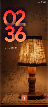 table lamp