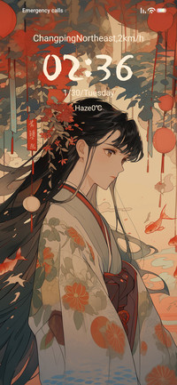 Chinese style