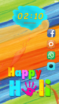  IN Holi Hai