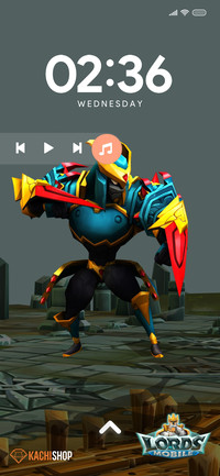Lords Mobile 1
