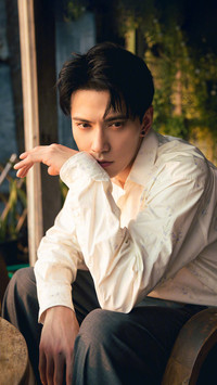 轻熟型男 徐正溪
