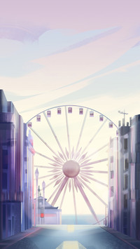 二次元动漫场景