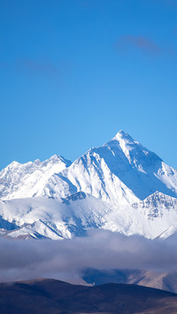 How was mount everest formed