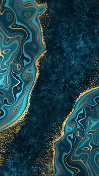 Minimalist abstract geometric creative wallpaper