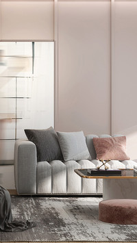 Recommended living room style 2