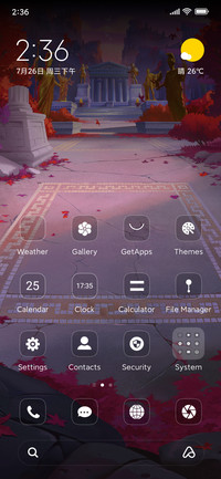 Beauty Mythic