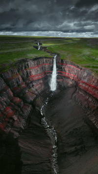 waterfall