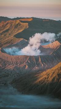 印尼火山之旅