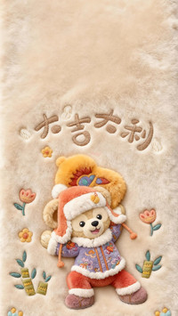 福运常临，诸事顺遂